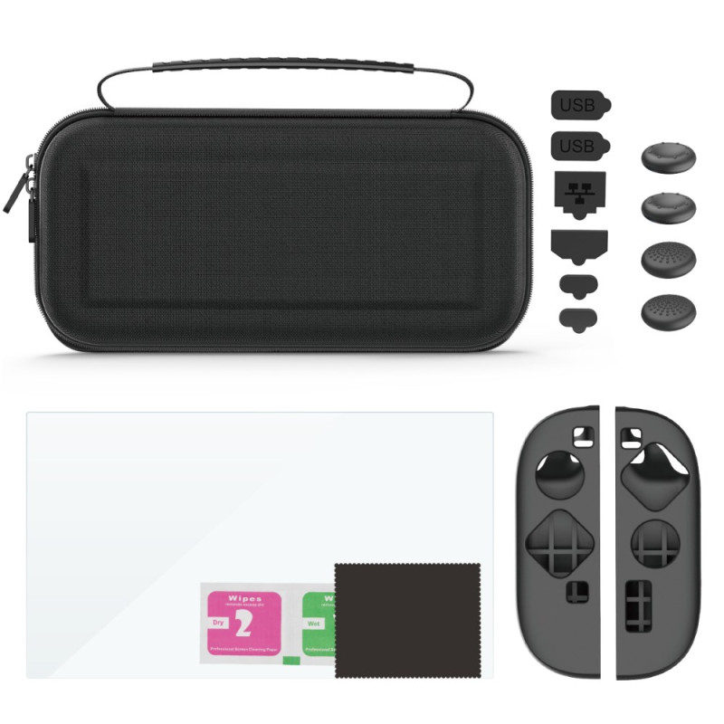 Kit di protezione completo per Nintendo Switch 2