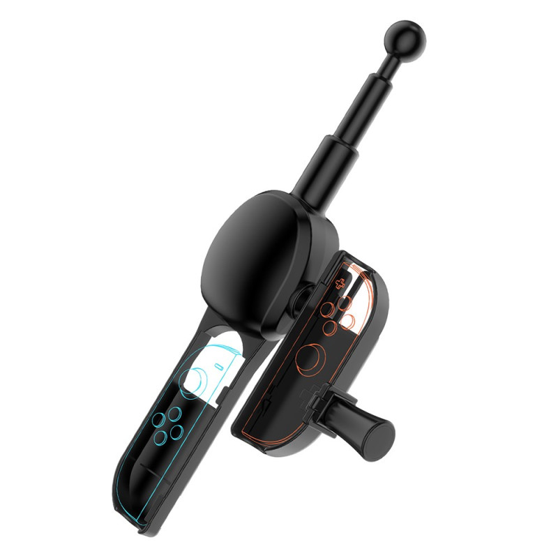 Canna da pesca per Nintendo Switch 2 Rilevamento del movimento
