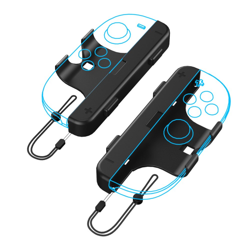 Impugnature ergonomiche per i Joy-Con di Nintendo Switch 2