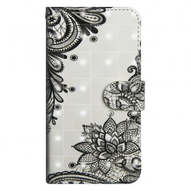 Honor 10 Lite / Huawei P Smart Case 2019 Mandala Lace (pizzo)