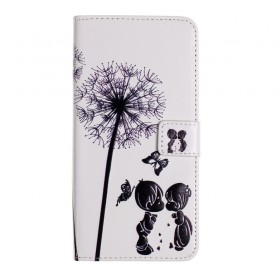 Honor 10 Lite / Huawei P Smart Case 2019 Baby Love Dandelion
