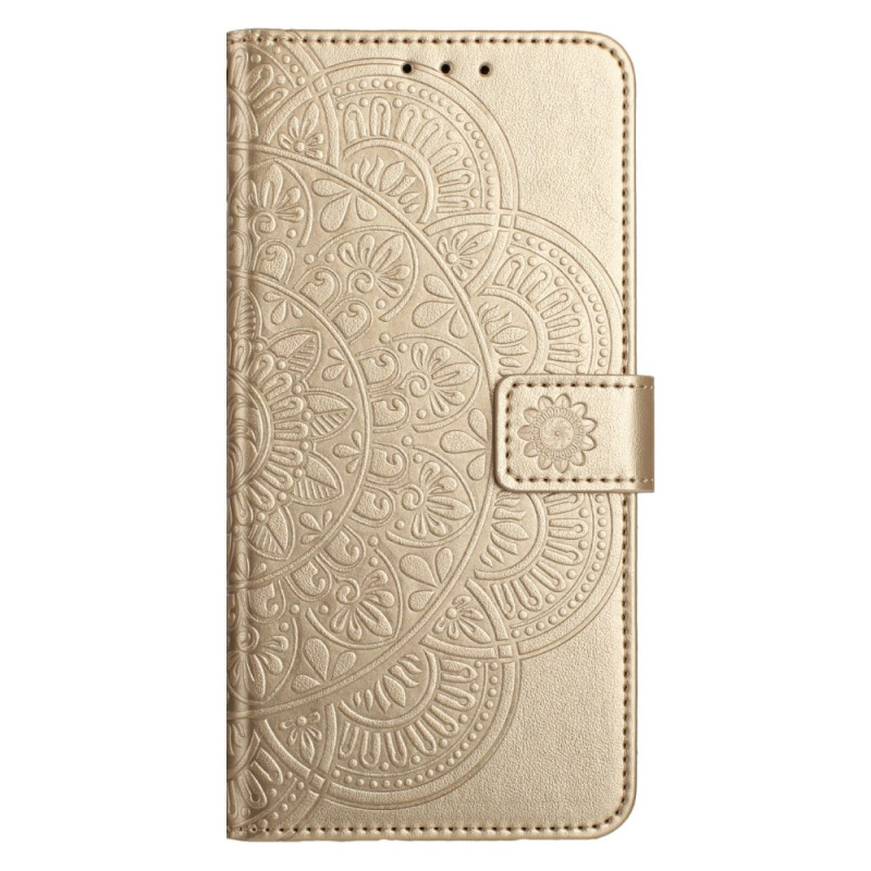Honor 400 Pro Custodia con stampa mandala
