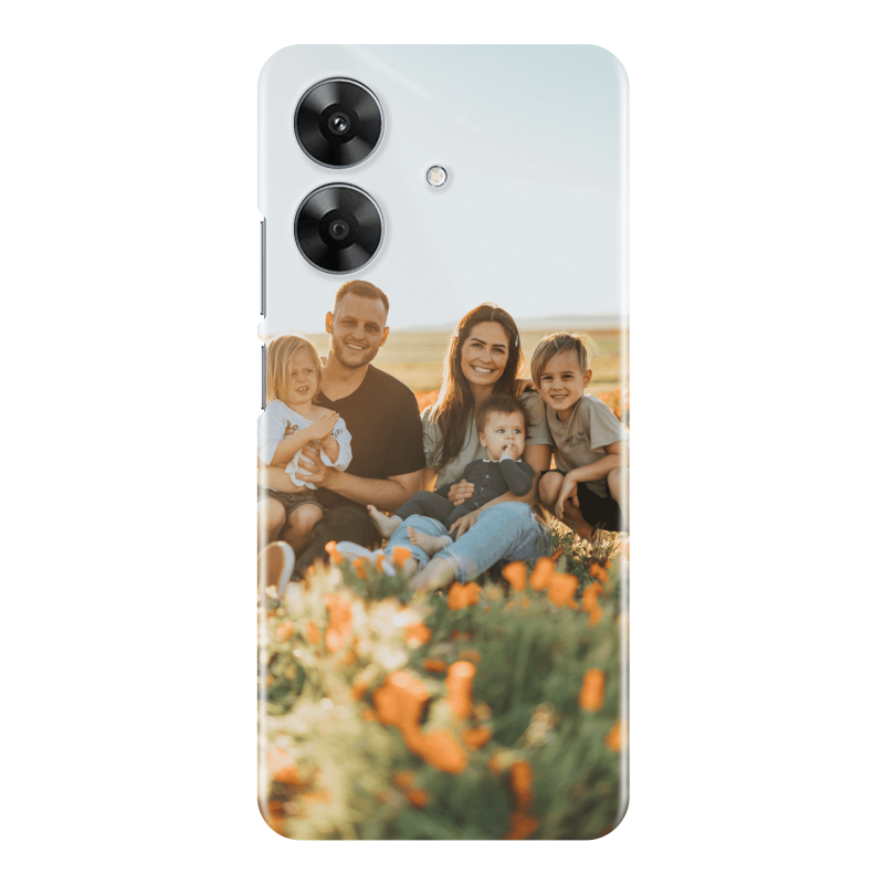 Custodia personalizzata per Realme Note 60
