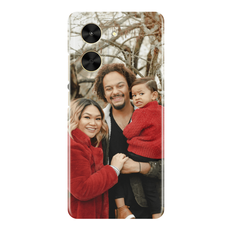 Guscio personalizzato per Poco C71