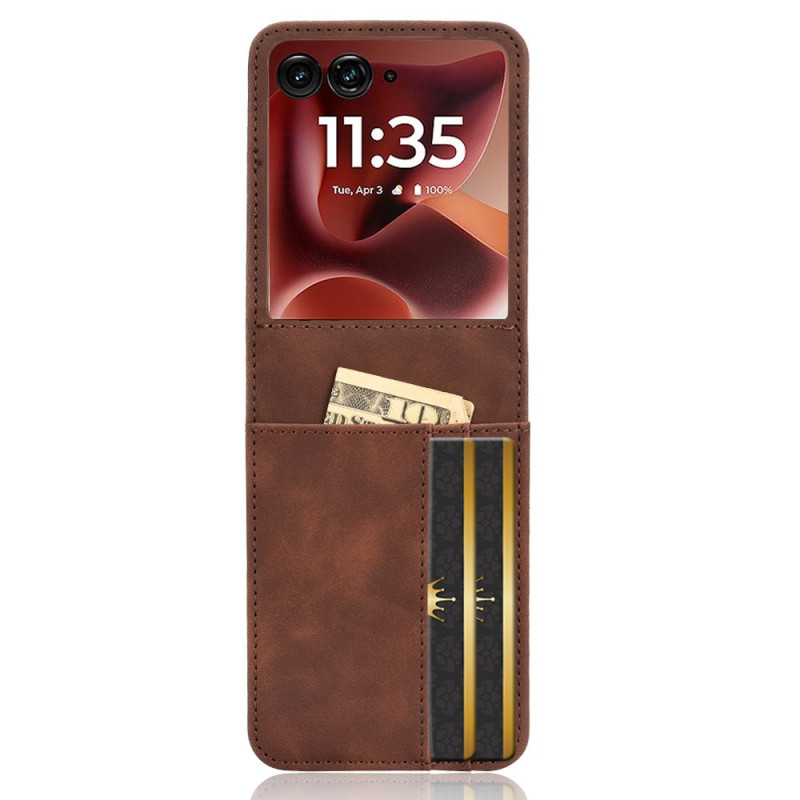 Custodia per scheda Motorola Razr 60 Ultra