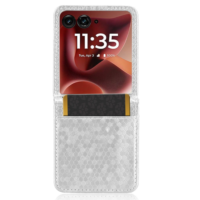 Motorola Razr 60 Ultra Custodia con portacarte