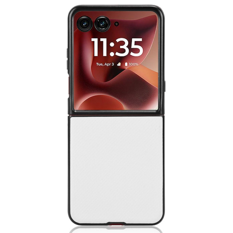 Cover Motorola Razr 60 Design ultra strutturato