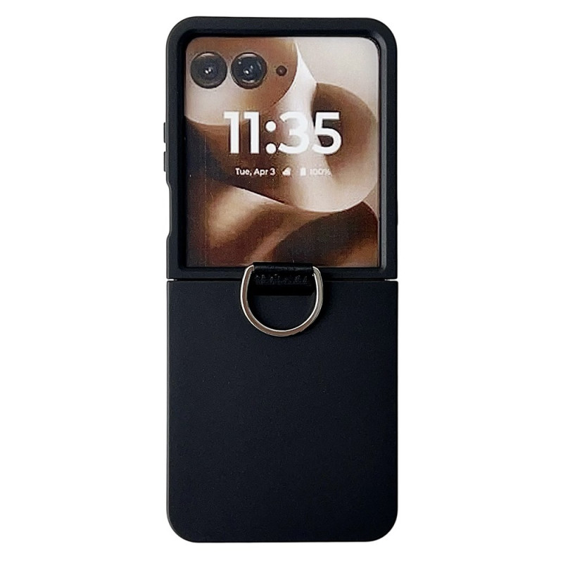 Custodia per Motorola Razr 60 Ultra con supporto ad anello