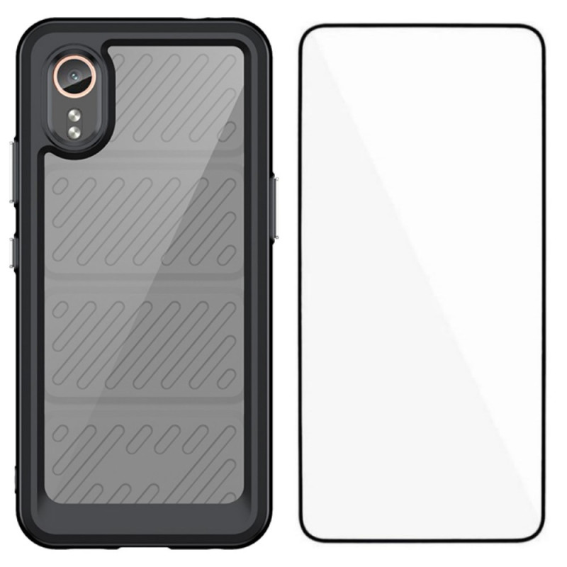 Custodia ibrida per Samsung Galaxy Xcover 7