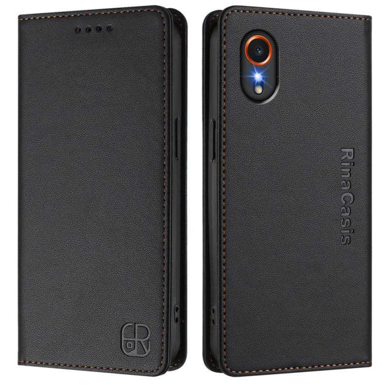 Flip Cover Samsung Galaxy Xcover 7 RFID Wallet