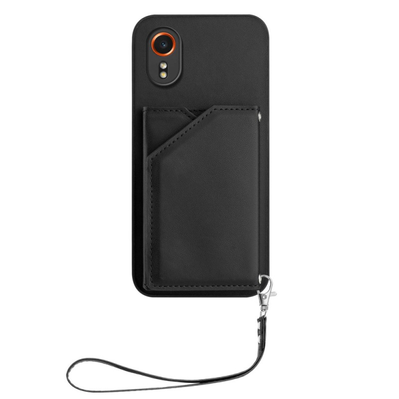 Samsung Galaxy Xcover 7 Custodia Portacarte e Supporto