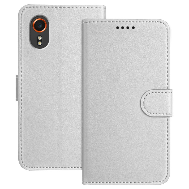 Custodia Samsung Galaxy Xcover 7 monocromatica