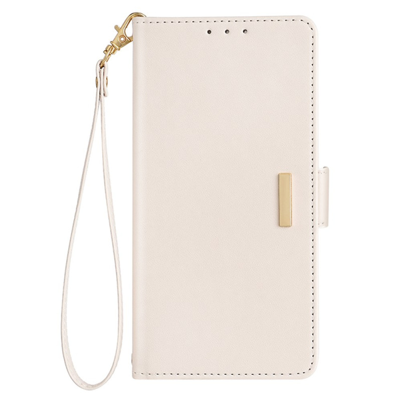 Custodia Samsung Galaxy Xcover 7 RFID Lock Oro