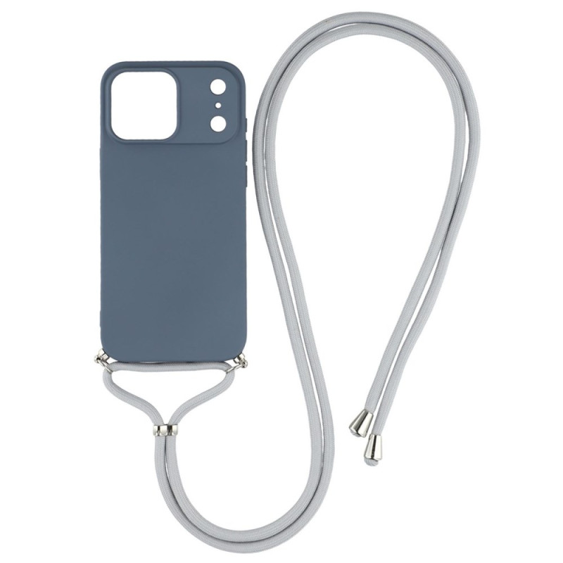 Custodia a cordoncino iPhone 17 Pro Classic