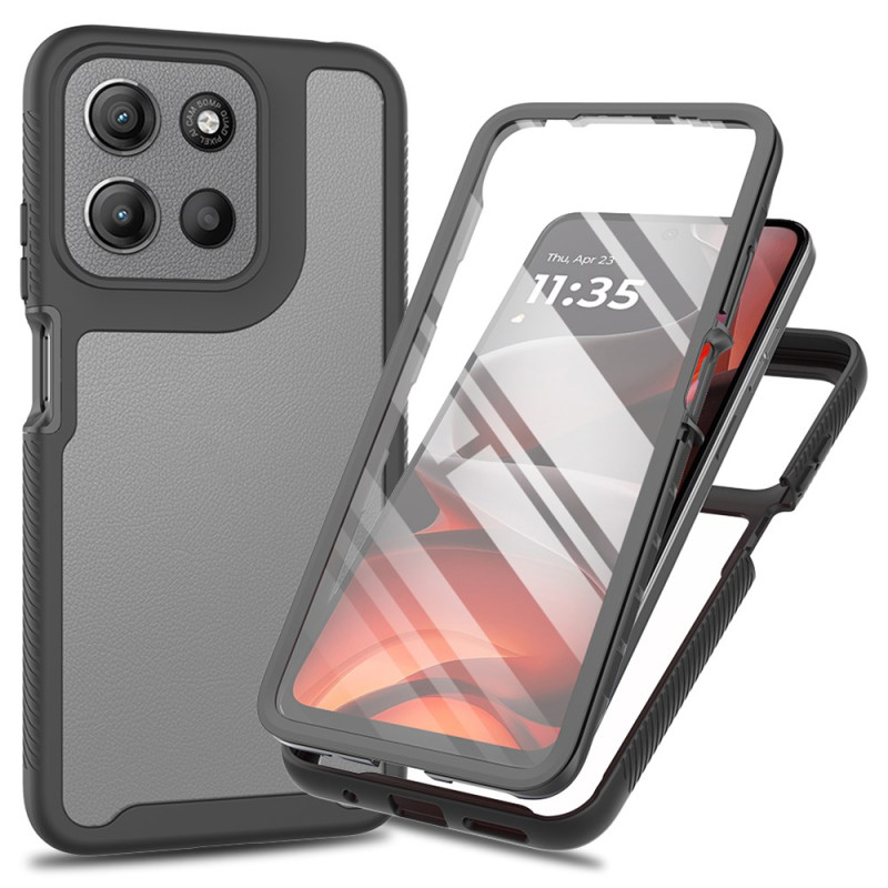 Motorola Moto E15 / G15 / G05 Custodia con protezione schermo