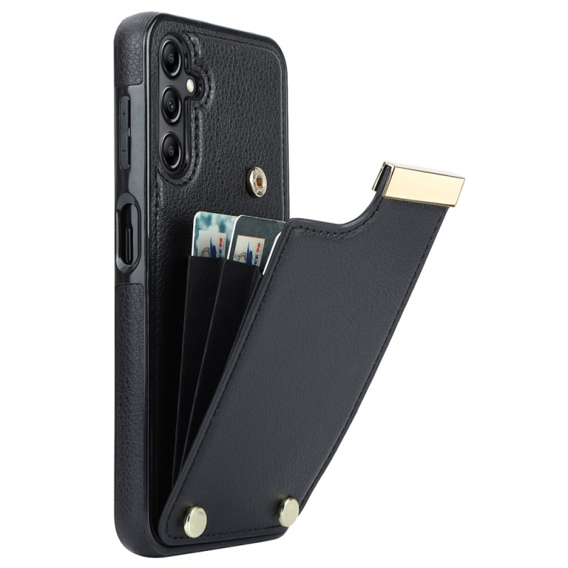 Custodia per schede a soffietto per Samsung Galaxy S24 5G