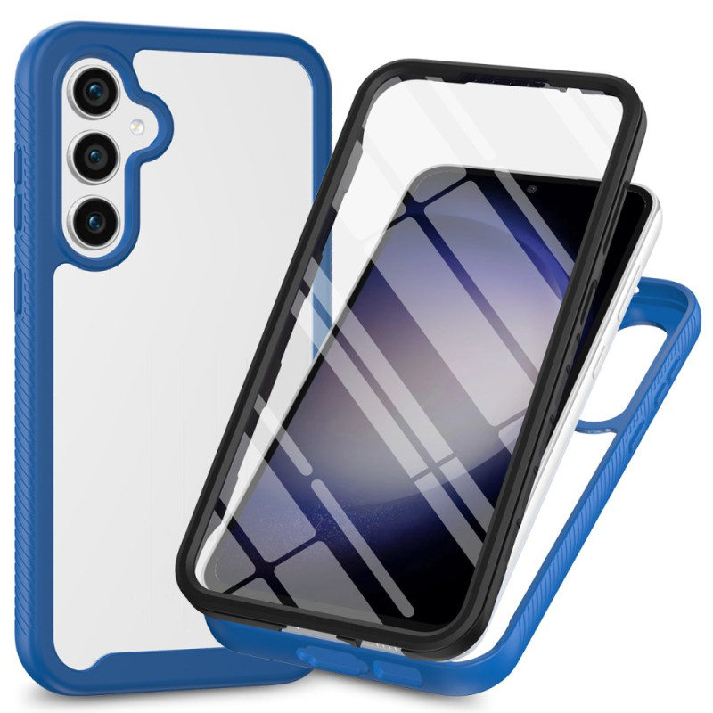 Samsung Galaxy A56 5G / A36 5G Custodia trasparente con protezione schermo
