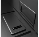 Samsung Galaxy S10 Plus X-Level Custodia smerigliata ultra fine