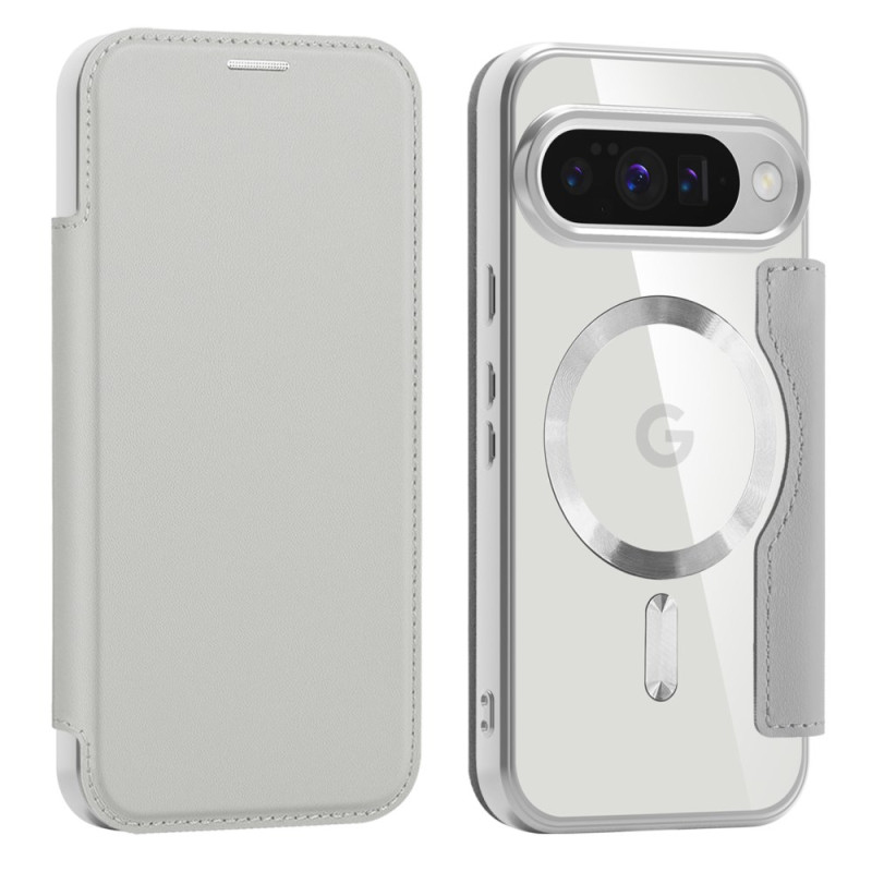 Flip Cover Google Pixel 10 / 10 Pro compatibile con MagSafe e blocco RFID
