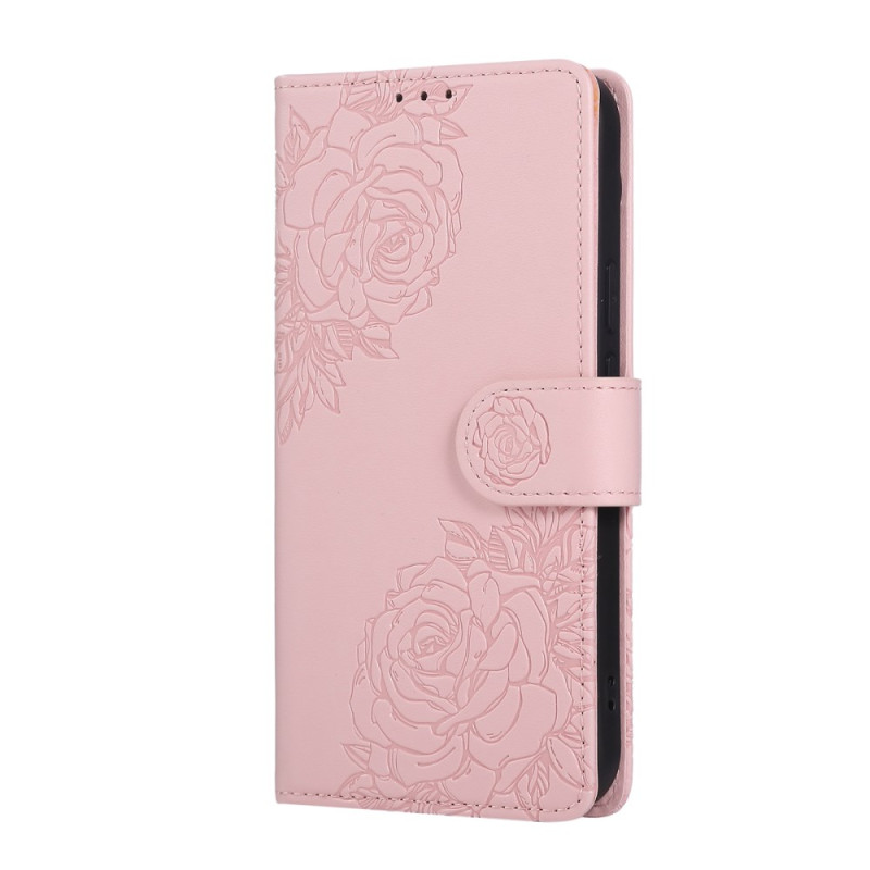 Custodia Google Pixel 10 Pro XL / 9 Pro XL Stampa rosa