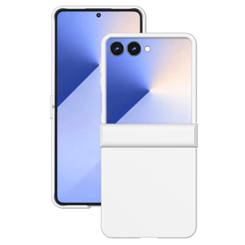 Samsung Galaxy Z Flip 7 Custodia in plastica colorata