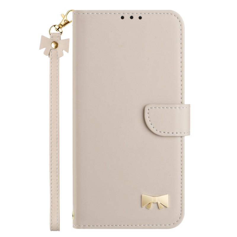Custodia Xiaomi Redmi Note 14 5G / Poco M7 Pro Bow Tie