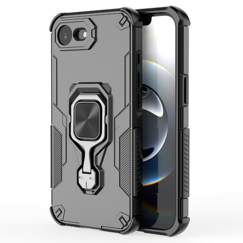 Custodia resistente agli anelli per iPhone 16E con supporto