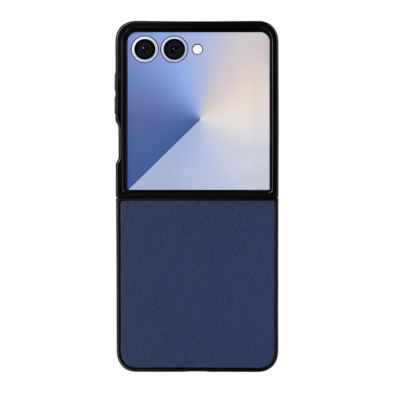 Custodia in pelle per Samsung Galaxy Z Flip 7