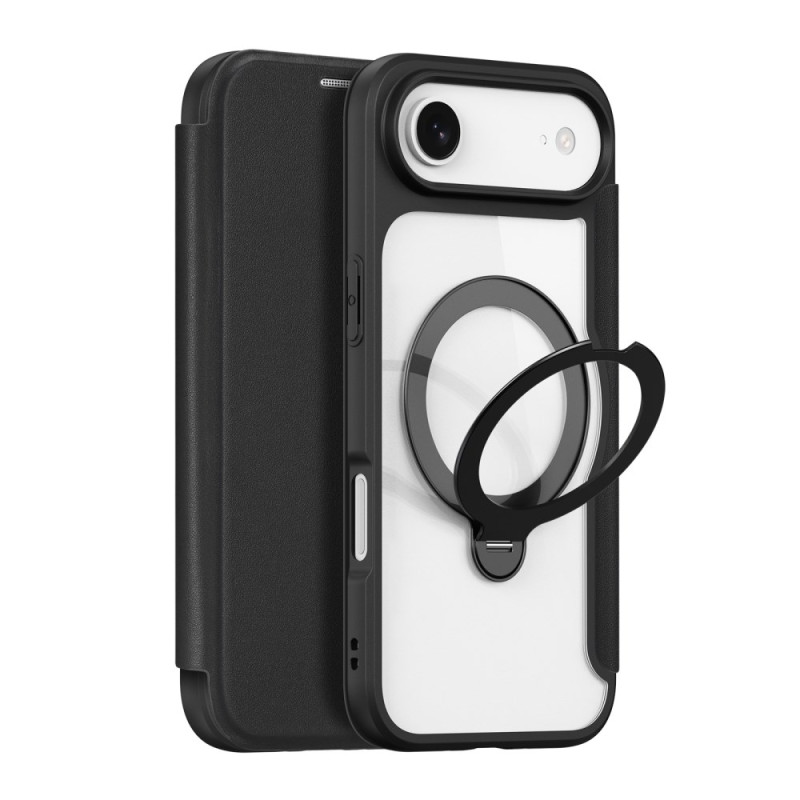 Flip Cover iPhone 17 Air Skin X Pro Series Supporto rotante DUX DUCIS