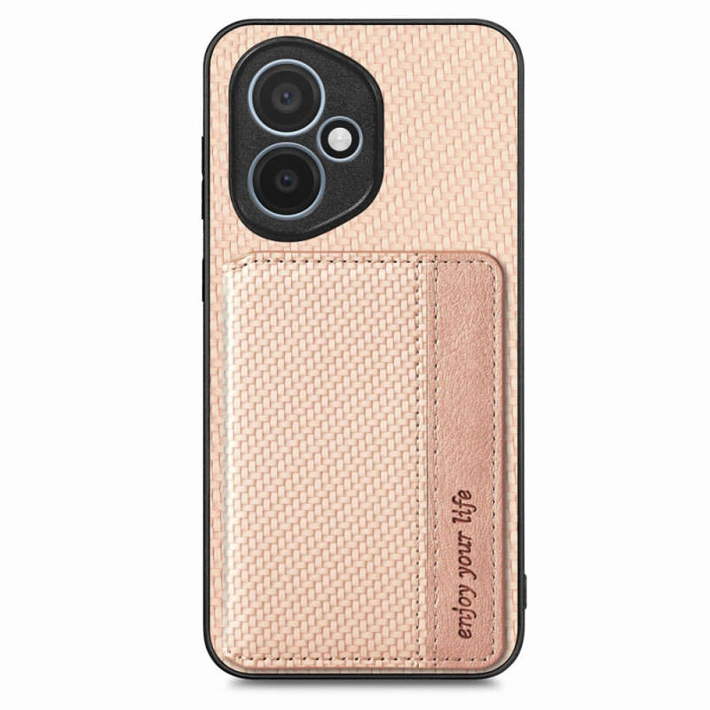 Honor 400 Custodia in fibra Portacarte RFID