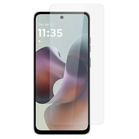 Protezione in vetro...