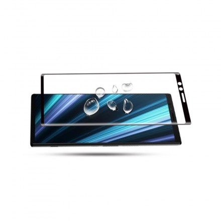 Protezione in vetro temperato per Sony Xperia 1 MOCOLO