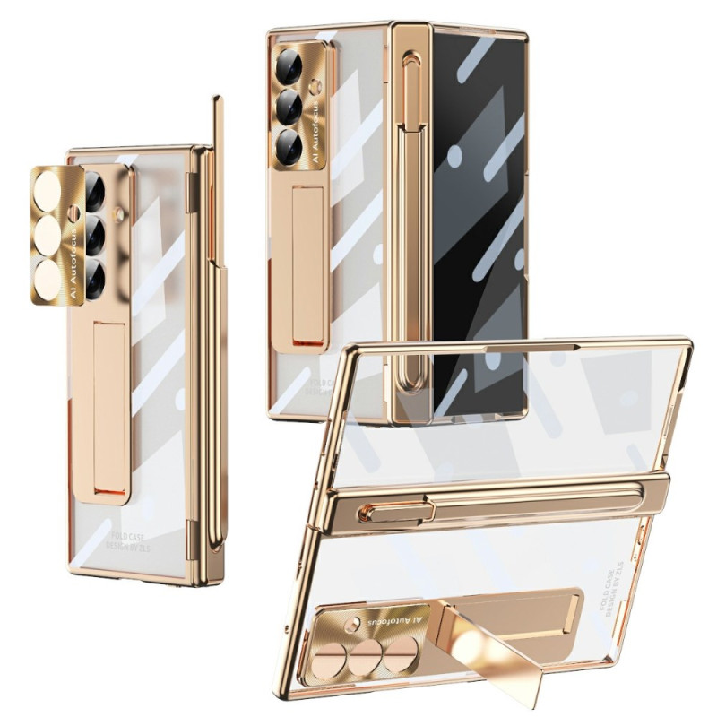 Custodia con cerniera magnetica per Samsung Galaxy Z Fold 7
