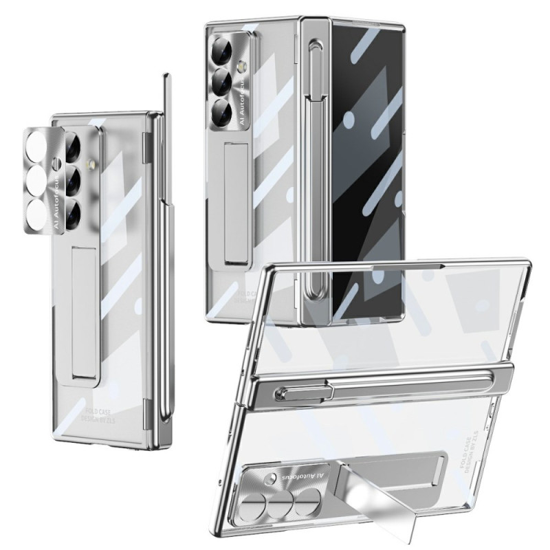 Custodia con cerniera magnetica per Samsung Galaxy Z Fold 7