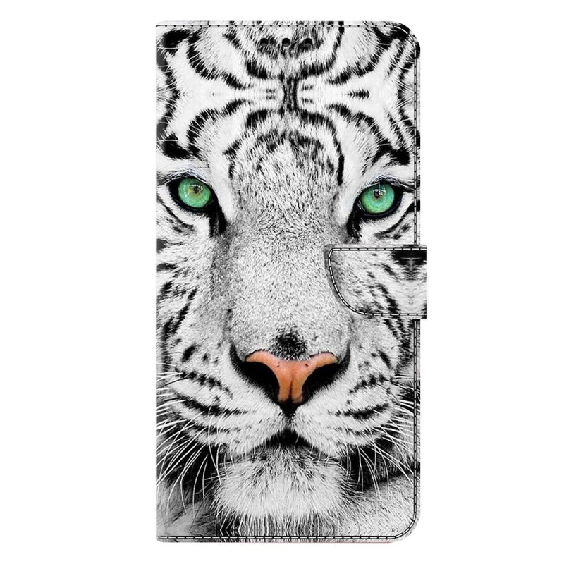 Honor 400 Custodia con motivo Tiger