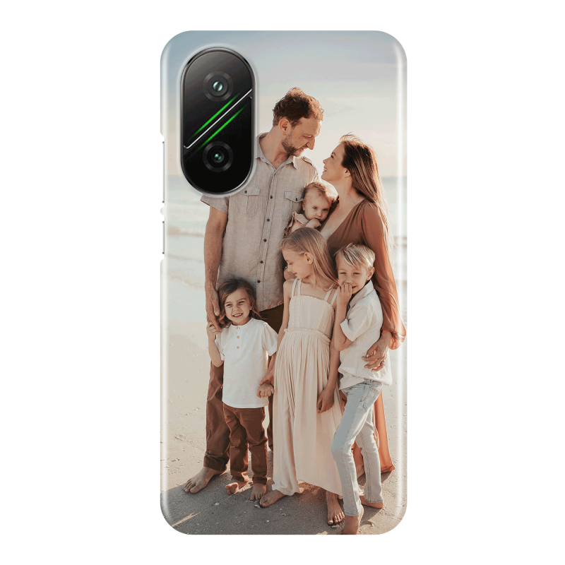 Guscio personalizzato per Poco F7