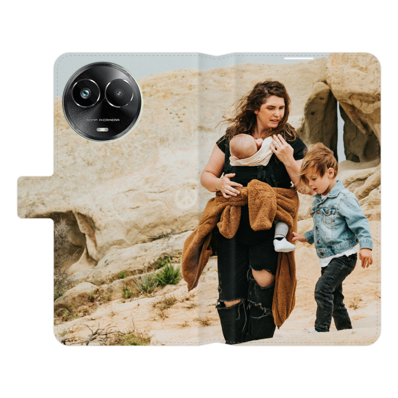 Custodia personalizzata Realme C67