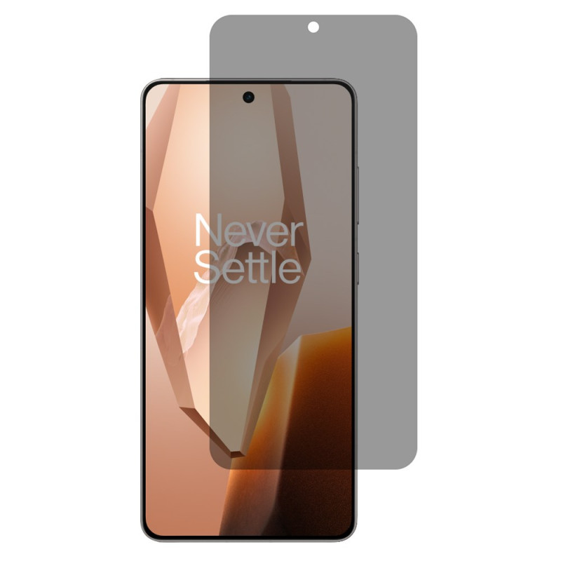 Protezione in vetro temperato Anti-Spion per lo schermo di OnePlus Nord 5