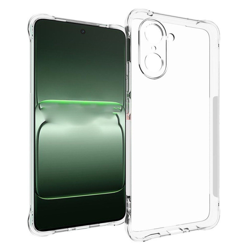 OnePlus Nord CE 5 Custodia trasparente rinforzata