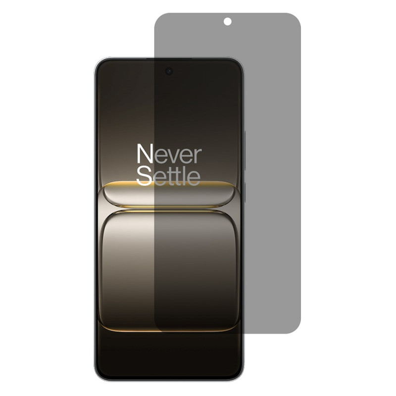 Protezione in vetro temperato Anti-Spion per lo schermo di OnePlus Nord CE 5