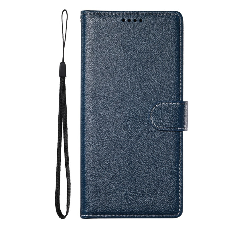 Oppo Reno 14 5G Cover Effetto Pelle Liscia