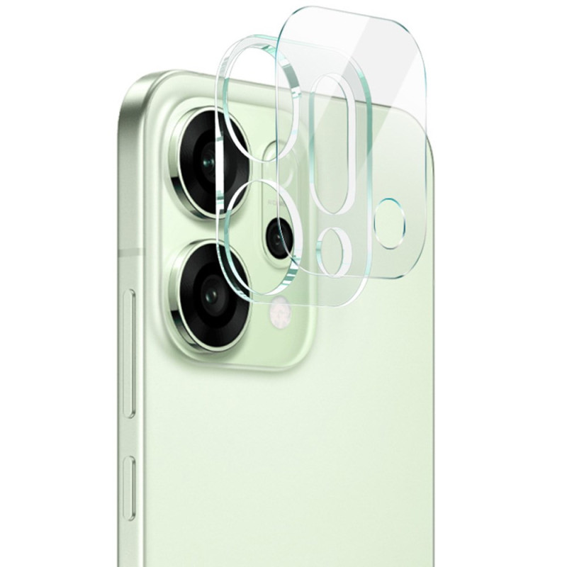 Lente protettiva di vetro temperato per lo schermo di Oppo Reno 14 5G