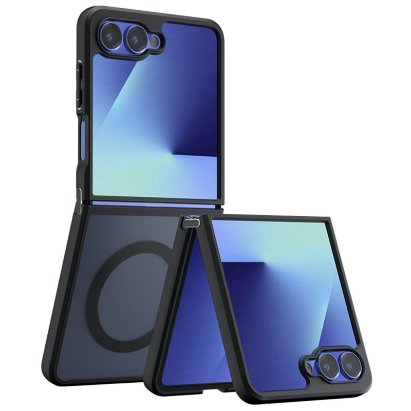 Samsung Galaxy Z Flip 7 Custodia compatibile con MagSafe Finitura opaca
