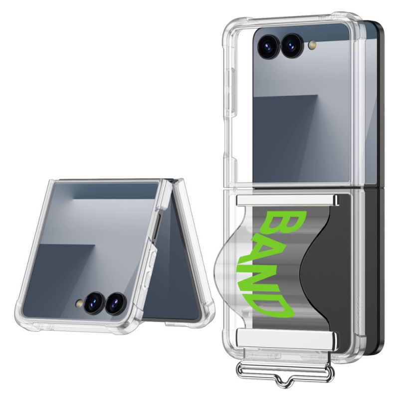Coque Samsung Galaxy Z Flip 7 Sangle Multifonction GKK