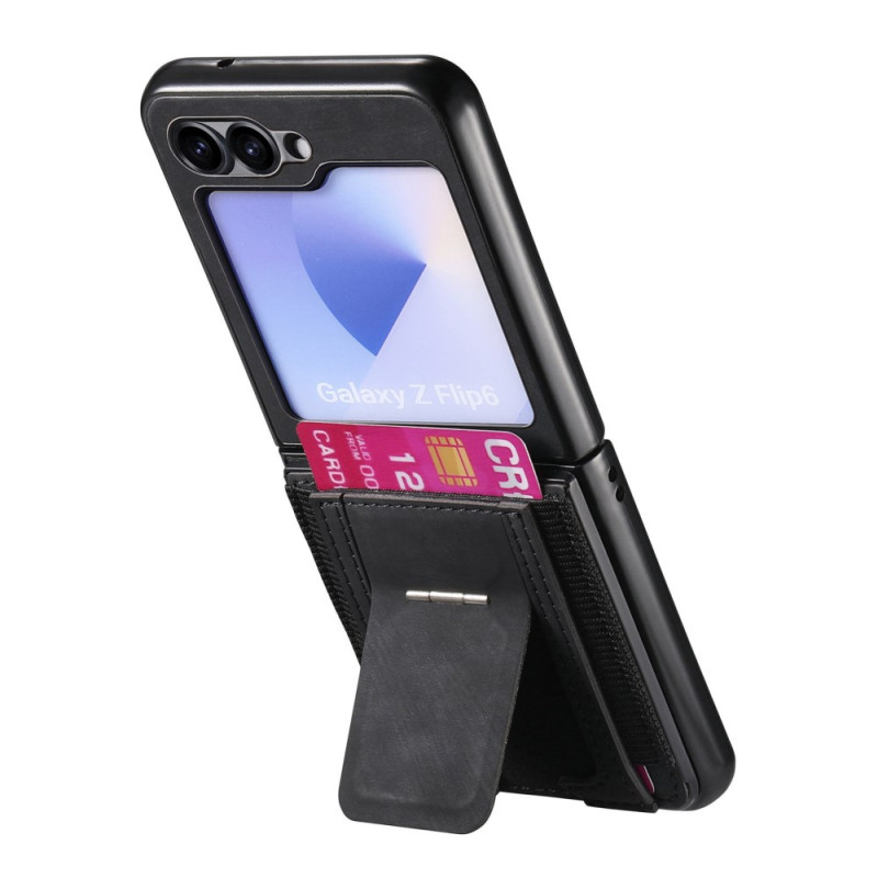 Samsung Galaxy Z Flip 7 FE / Z Flip 6 Supporto per cover
 e portacarte