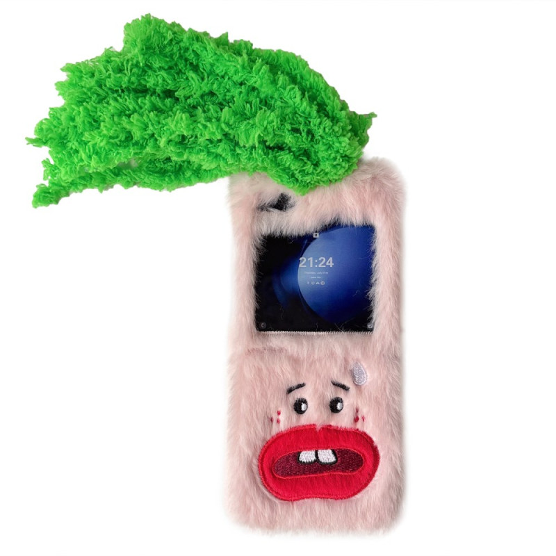 Custodia Samsung Galaxy Z Flip 7 FE / Z Flip 6 Cuddly Fun