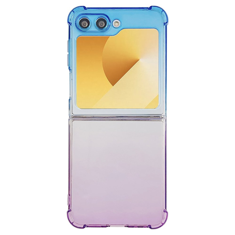 Samsung Galaxy Z Flip 7 FE / Z Flip 6 Custodia Colori sfumati