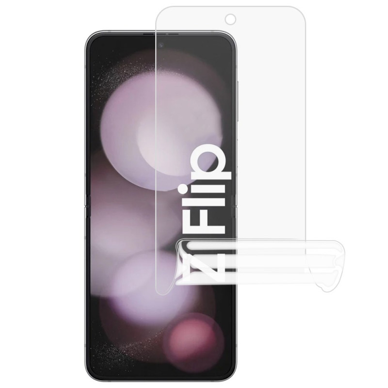 Pellicola protettiva per schermo interno Samsung Galaxy Z Flip 7 FE / Z Flip 6