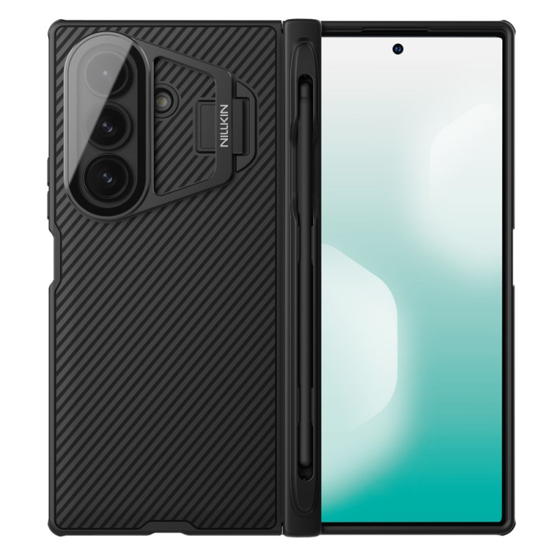 Samsung Galaxy Z Fold 7 Custodia CamShield Prop Serie Magnetica NILLKIN