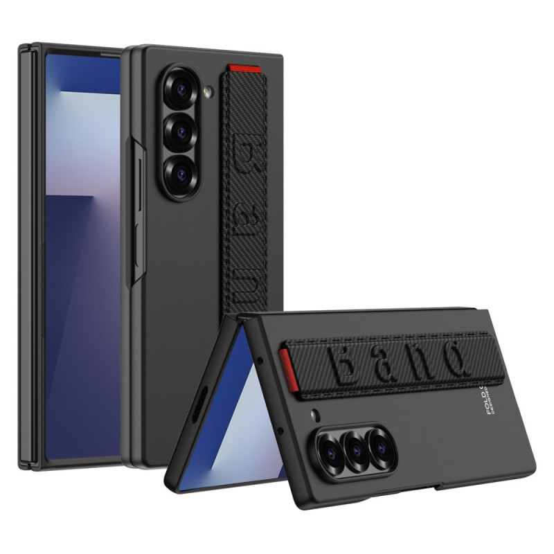 Samsung Galaxy Z Fold 7 Custodia ibrida con cinturino